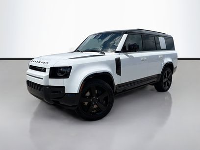 New 2026 Land Rover Defender 130 X-Dynamic SE