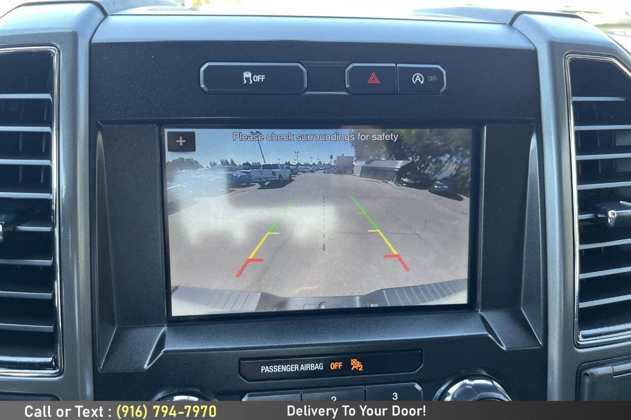 Used 2019 Ford F150 XLT AWD/4WD image 22