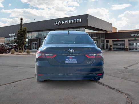 Used 2021 Toyota Camry LE w/ Cold Weather Package image 4