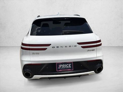 Used 2023 Genesis GV70 3.5T Sport w/ Sport Prestige Package AWD/4WD image 4