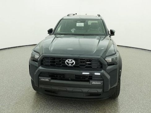New 2026 Toyota 4Runner 4WD image 7