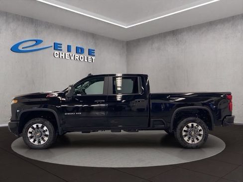 New 2026 Chevrolet Silverado 2500 Custom w/ Custom Value Package AWD/4WD image 5