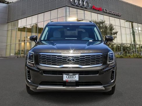 Used 2020 Kia Telluride S AWD/4WD image 6