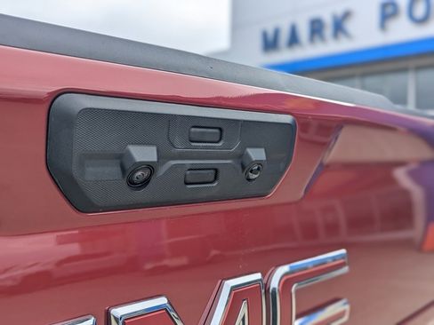 Used 2025 GMC Sierra 1500 AT4 w/ AT4 Premium Package image 19