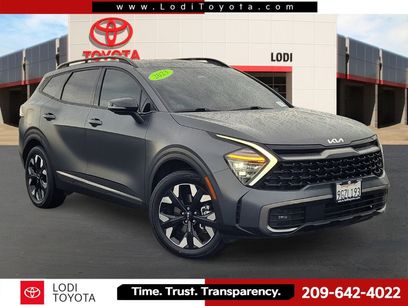 Used 2023 Kia Sportage X-Line Prestige