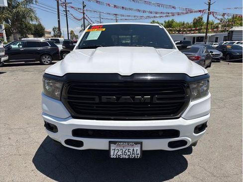 Used 2021 RAM 1500 Big Horn AWD/4WD image 20