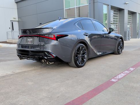 Used 2023 Lexus IS 500 w/ Accessory Package image 10