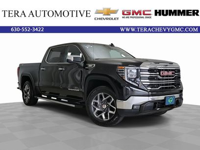 Certified 2023 GMC Sierra 1500 SLT w/ SLT Premium Package