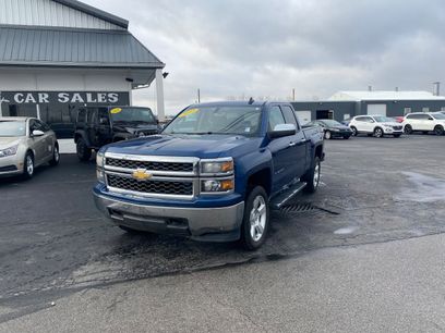Used 2015 Chevrolet Silverado 1500 LS w/ Trailering Package