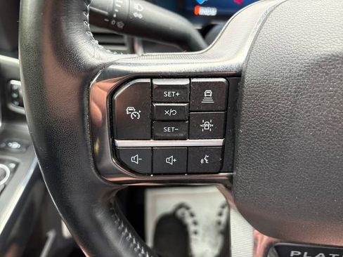 Used 2025 Ford F350 Platinum AWD/4WD image 11