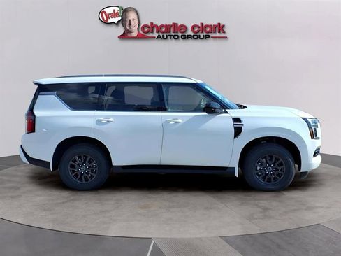 New 2026 Nissan Armada SV image 6