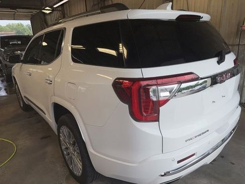 Used 2020 GMC Acadia Denali w/ Trailering Package AWD/4WD image 14