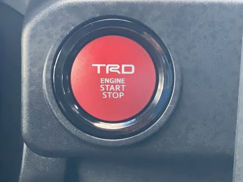 Used 2026 Toyota Tacoma TRD Sport AWD/4WD image 29