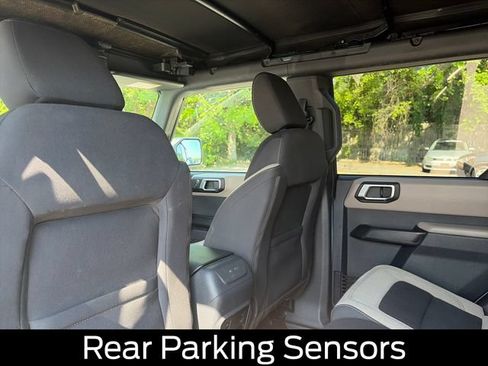 Certified 2023 Ford Bronco Big Bend AWD/4WD image 20