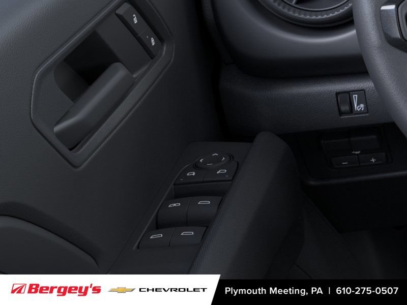 New 2026 Chevrolet Colorado Trail Boss AWD/4WD image 24
