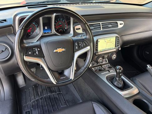 Used 2015 Chevrolet Camaro SS w/ RS Package image 17