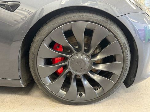 Used 2023 Tesla Model 3 Performance AWD/4WD image 22