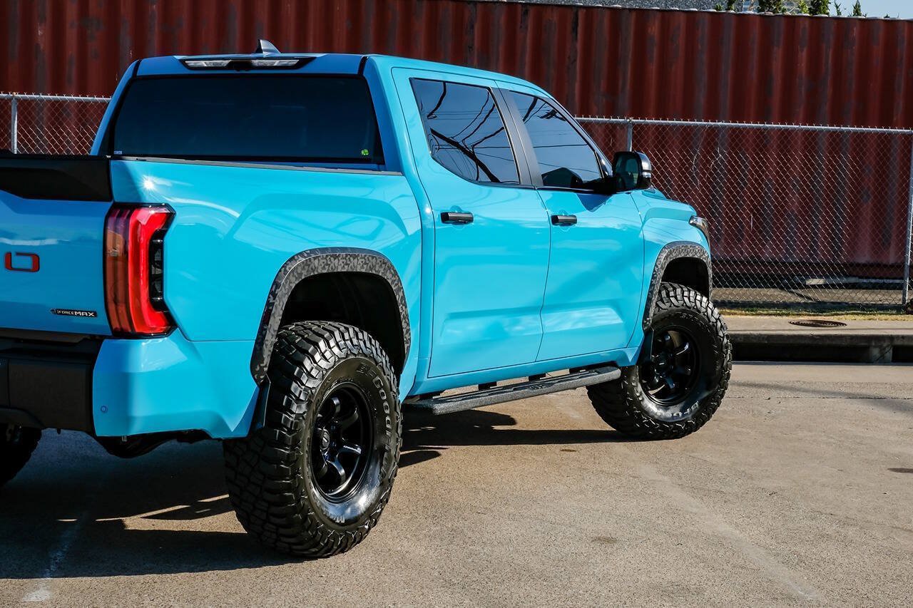 Used 2026 Toyota Tundra TRD Pro AWD/4WD image 11