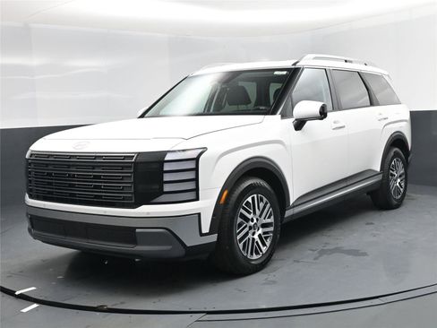 New 2026 Hyundai Palisade SEL image 1