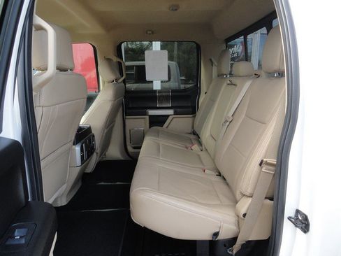 Used 2019 Ford F350 Lariat w/ Lariat Ultimate Package AWD/4WD image 14