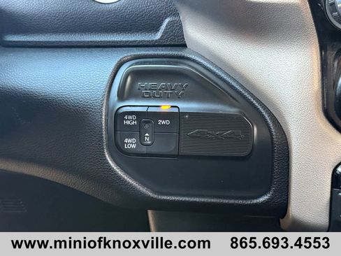 Used 2024 RAM 2500 Laramie w/ Safety Group AWD/4WD image 27