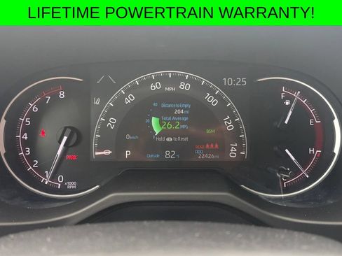 Used 2024 Toyota RAV4 XLE AWD/4WD image 5