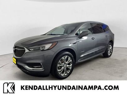Used 2020 Buick Enclave Avenir w/ Avenir Technology Package