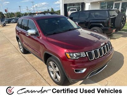 Used 2022 Jeep Grand Cherokee Limited