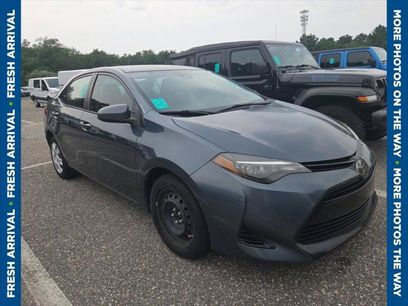 Certified 2017 Toyota Corolla LE