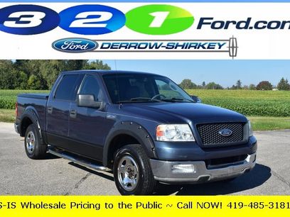 Used 2004 Ford F150 XLT