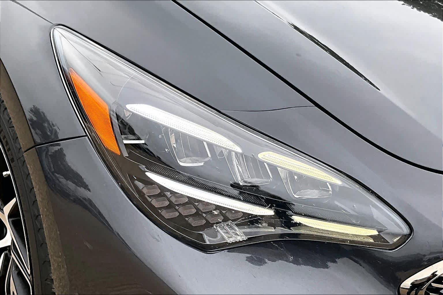 Certified 2023 Kia Stinger GT-Line w/ Sun & Sound Package RWD image 36