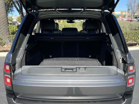 Used 2019 Land Rover Range Rover HSE image 88