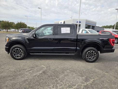 Used 2023 Ford F150 XLT w/ Equipment Group 302A High AWD/4WD image 4