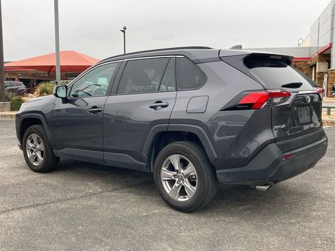 Certified 2025 Toyota RAV4 XLE FWD image 7