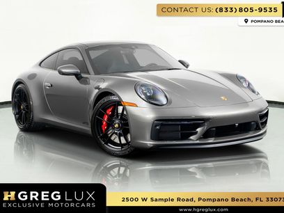 Used 2024 Porsche 911 Carrera GTS w/ Premium Package