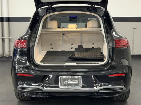 Certified 2023 Mercedes-Benz EQS 580 4MATIC SUV image 15