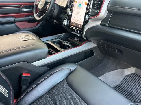 Used 2025 RAM 1500 Rebel w/ Rebel Level 1 Equipment Group image 14