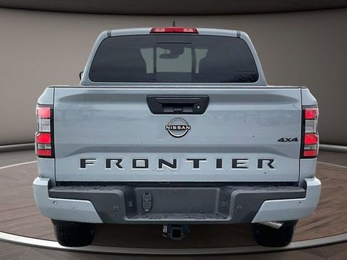 New 2026 Nissan Frontier SV w/ Tow Package image 4