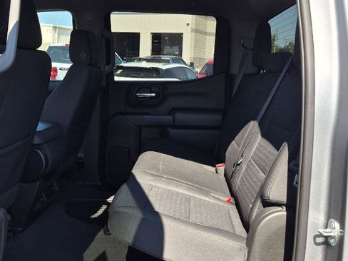 Used 2023 Chevrolet Silverado 1500 Custom w/ LPO, Dark Essentials Package AWD/4WD image 8