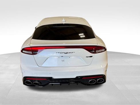 Used 2022 Kia Stinger GT-Line RWD image 44