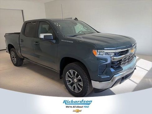 New 2026 Chevrolet Silverado 1500 LT image 1