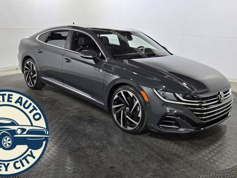 Used 2021 Volkswagen Arteon SEL Premium image 1