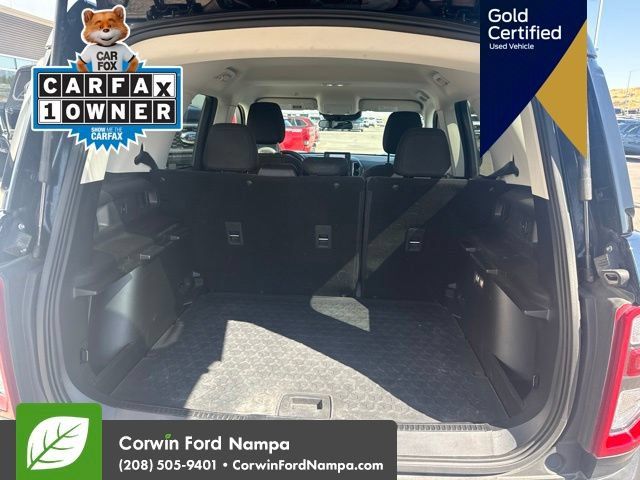 Used 2023 Ford Bronco Sport Big Bend w/ Convenience Package AWD/4WD image 14