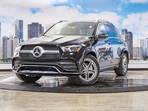 Certified 2022 Mercedes-Benz GLE 350 4MATIC image 2