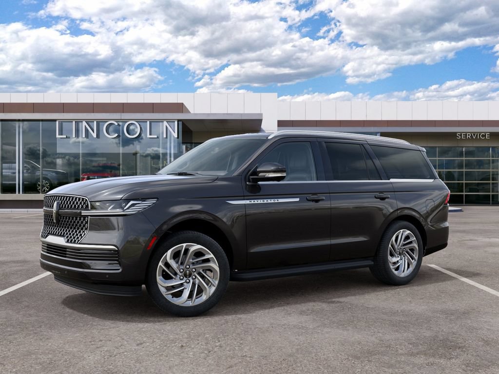 New 2027 Lincoln Navigator Premiere RWD image 1