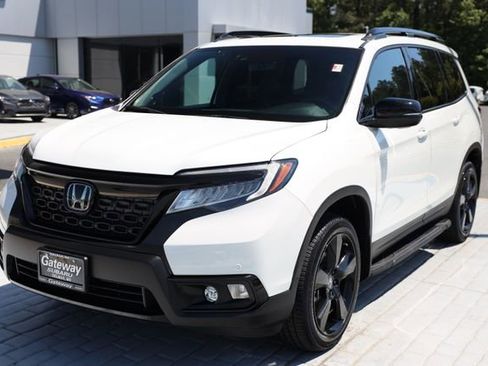 Used 2021 Honda Passport Elite image 1