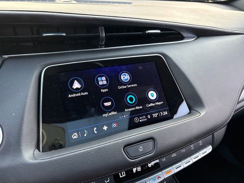Used 2023 Cadillac XT4 Premium Luxury w/ Cold Weather Package FWD image 20