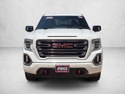 Used 2020 GMC Sierra 1500 AT4 w/ AT4 Premium Package AWD/4WD image 2