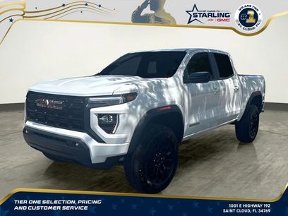 New 2026 GMC Canyon Elevation w/ Convenience Package
