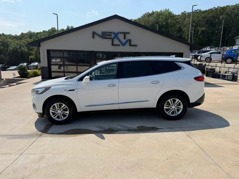 Used 2019 Buick Enclave Essence FWD image 6